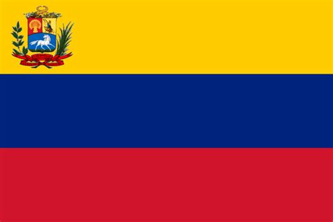 Bandera De Venezuela, Símbolos Y Moneda