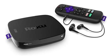 Roku's Ultra 4K HDR Streaming Media Player hits new 2020 low at $70 (Save 30%)