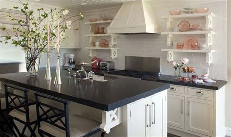 Benjamin Moore Mountain Peak White Kitchen Cabinets - ElliePasco