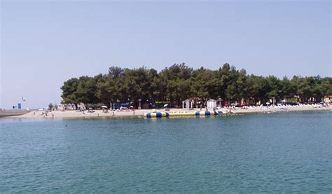 Umag, Best Beaches in Croatia - GoVisity.com