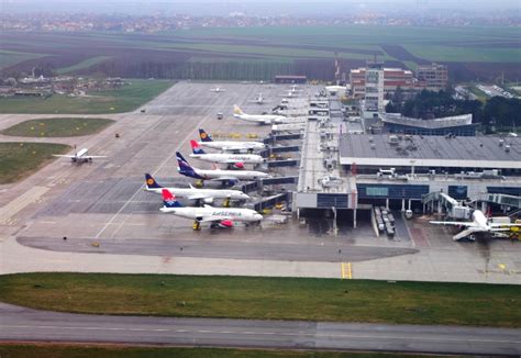 Belgrade Airport targets 5.6 million passengers