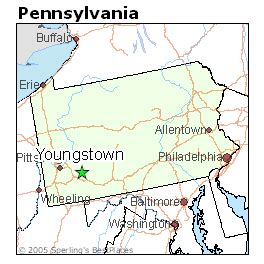 Best Places to Live in Youngstown, Pennsylvania