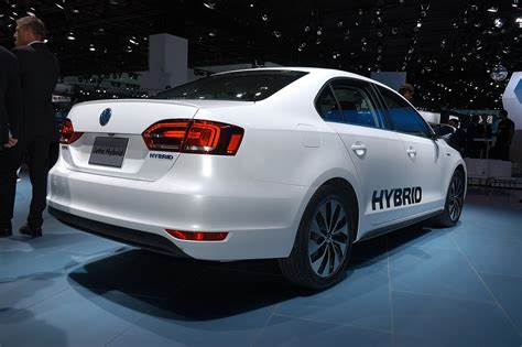 2012 Volkswagen Jetta Hybrid