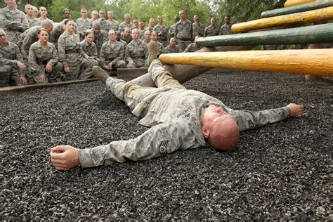 BMT obstacle course