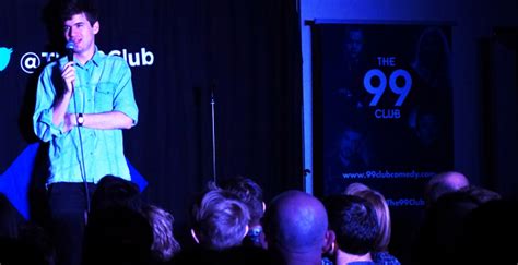 99 Comedy Club Late Show @ Leicester Square | London Comedy Reviews | DesignMyNight