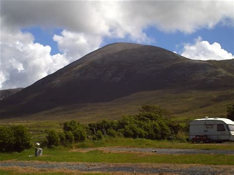 Croagh Patrick Camping & Caravan Park