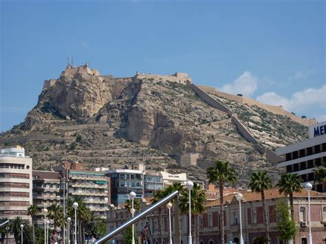 GUARDAMAR: Alicante - Castle