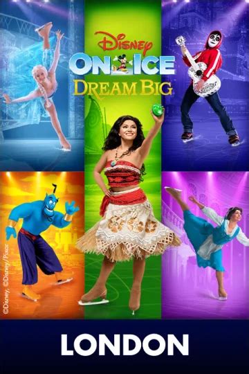 Disney On Ice - London Tickets | London Theatre