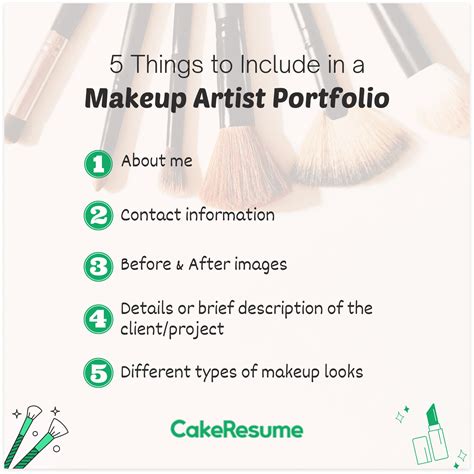 Guide to Building a Makeup Artist Portfolio Website [Examples & Tips ...