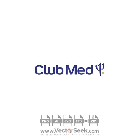 Club Med Logo Vector - (.Ai .PNG .SVG .EPS Free Download)