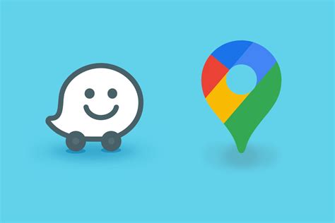 Waze vs Google Maps: cuáles son las diferencias