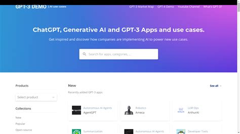 GPT-3 Demo - AI Tool Review, Pricing & Alternatives (2024)