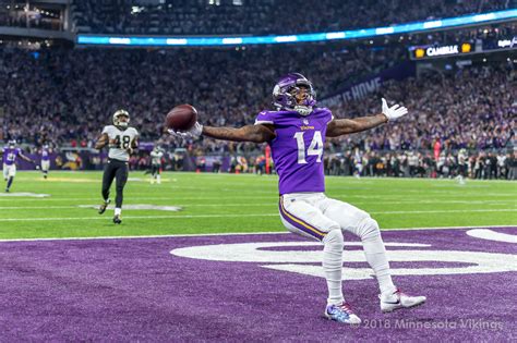 Stefon Diggs Minneapolis Miracle - Minnesota vikings stefon diggs ...