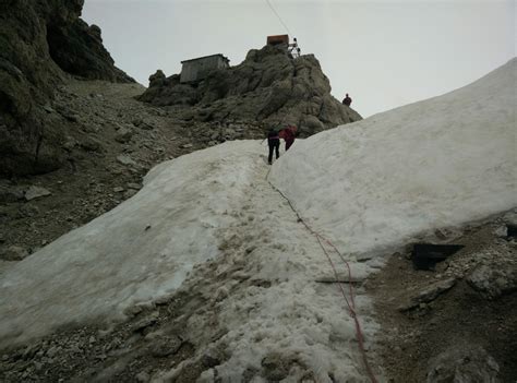 Passo Pordoi – Sass Pordoi Trail in the Dolomites - Best Hiking