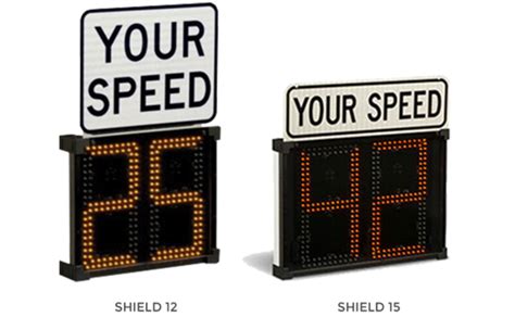 Radar Speed Signs | All Traffic Solutions