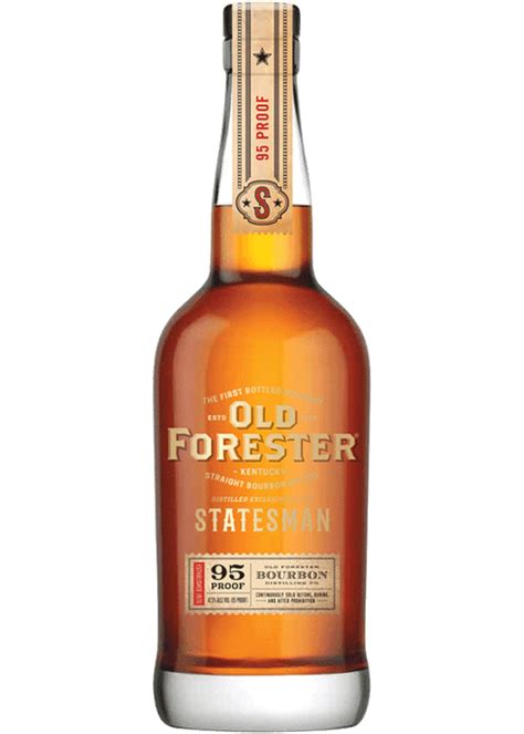 Old Forester Statesman | Total Wine & More