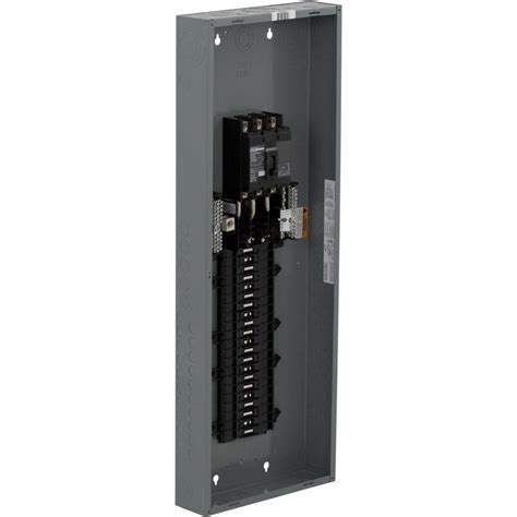 Square D QO 150 Amp 42-Space 42-Circuit 3-Phase Main Breaker Load Center-QO342MQ150 - The Home Depot