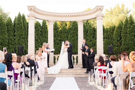 Outdoor Wedding Venues NJ | NJ Wedding Photographer | Idalia Photography