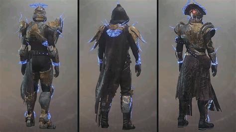 Garden Of Salvation Armor Set : r/DestinyFashion