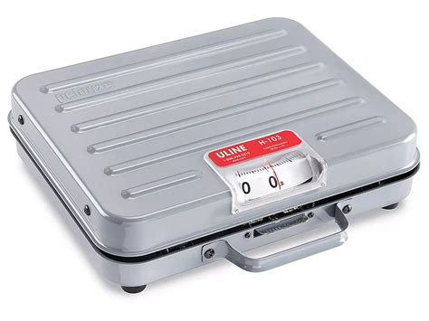 Uline Utility Scale - 100 lbs x 1 lb H-103 - Uline