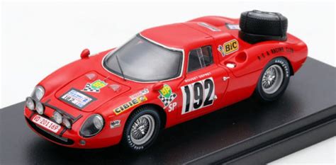 Looksmart Expands Classic Ferrari Race Car Assortment • DiecastSociety.com