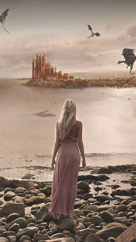 Mother Of Dragons Fan Arts | Throne, Mother of dragons, Fantasy