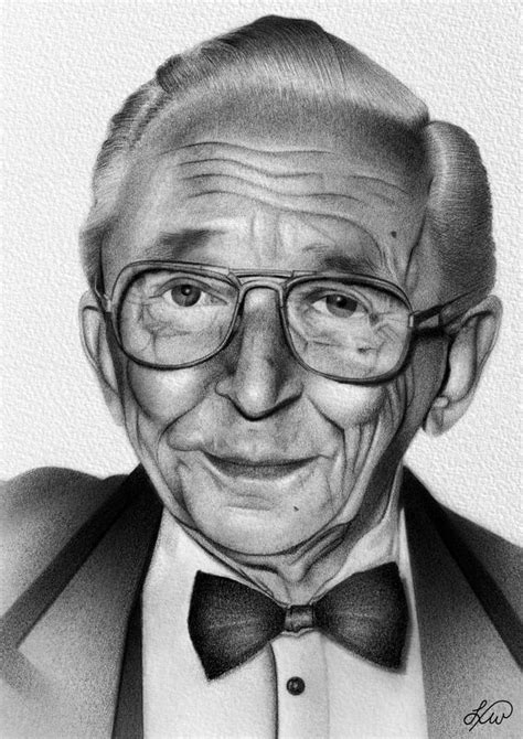 My pencil drawing of my dear grandpa. I miss him but lots of great ...