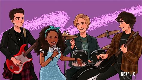 Julie, Alex reggie e luke fan art | Phantom cartoon, Fan art, Phantom