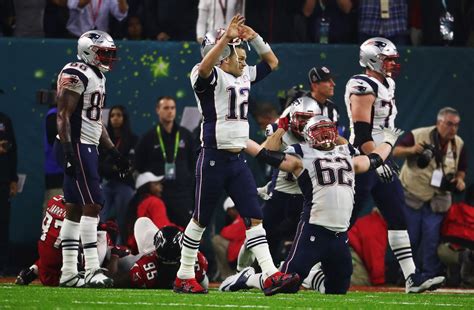 Super Bowl throwback: Reliving Patriots' stunning comeback vs Falcons ...