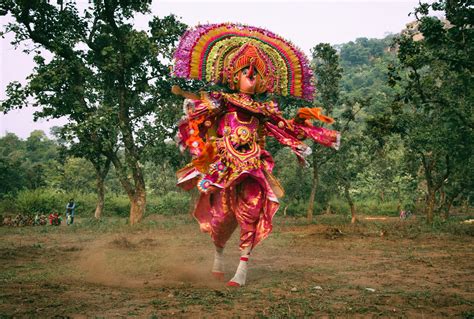 Indian Chhau Dance - PixaHive