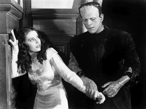 Vintage: The Bride of Frankenstein (1935) | MONOVISIONS