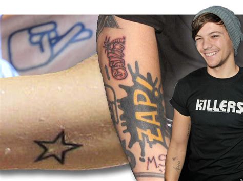 One Direction Tattoos: Whose Tat Is That? Special (QUIZ) | HuffPost UK