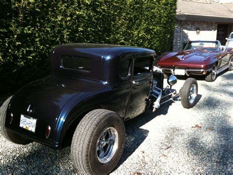 Gallery - woody's hot rods & classics