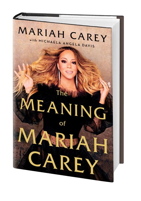 Mariah Carey: Memoir & New Album OUT NOW - ROC NATION