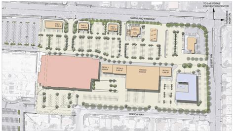 New retail center announced for Boulevard Mall in Las Vegas