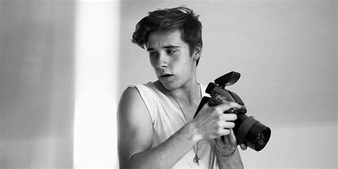 How Brooklyn Beckham Became a Photographer | Hypebeast