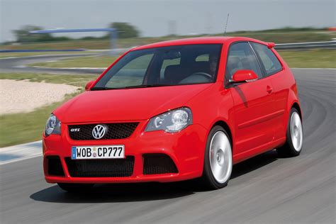 Polo 9N3 Gti Modified So i m just copying this off another forum