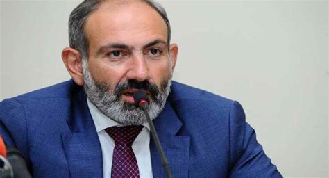Nikol Pashinyan's resignation is scheduled for October 16. Arman ...