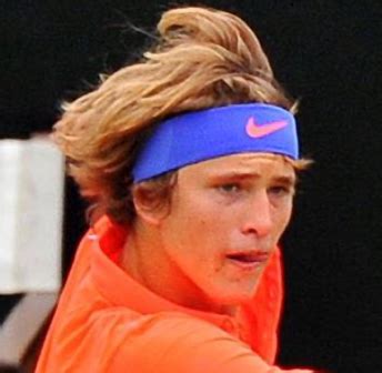 Alexander Zverev, our spotlight player - SERVE AND RALLY