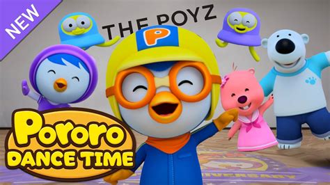 Nolza_Let's Play(Choreo ver.)🎵 | Learn Dance with Pororo! | Easy Dance for Kids | PORORO X THE ...