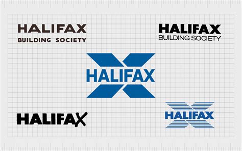 Halifax Logo History: The Halifax Bank Logo And Symbol