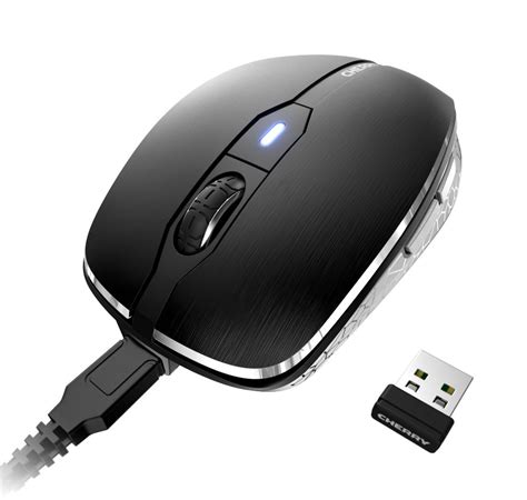 Cherry Announces New MW8 Advanced Wireless Mouse