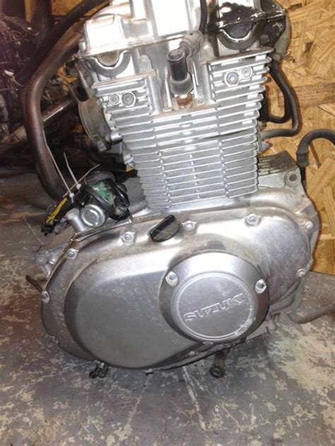 Sell 04-09 Suzuki GS500F GS500 500 ENGINE MOTOR COMPLETE DROP IN in Irving, Texas, US, for US ...