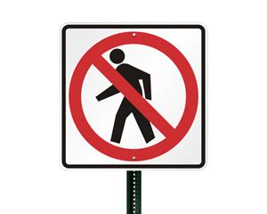 Funny Hitchhiking Signs