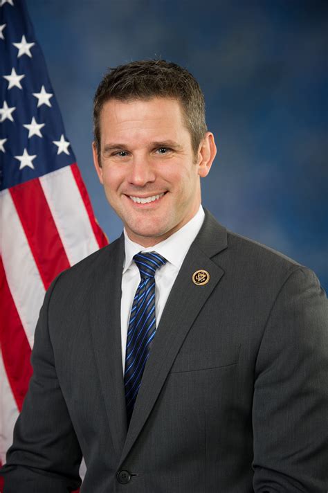 Adam Kinzinger - Politician Compare