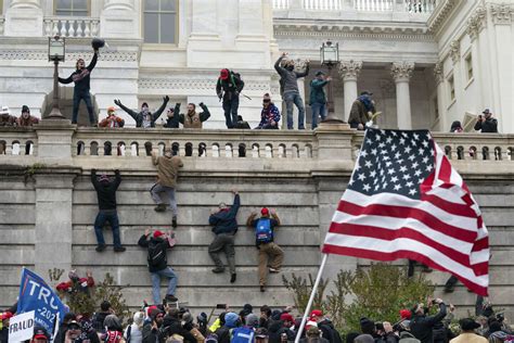 Assaut contre le Capitole : l’heure de vérité aux Etats-Unis