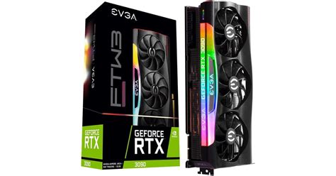 EVGA's high-end FTW3 Ultra RTX 3090 24GB GPU falls to new Amazon low at ...