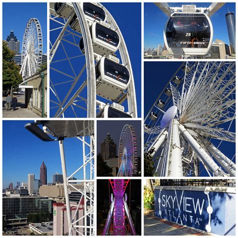 In Soul: Skyview Atlanta's Ferris Wheel