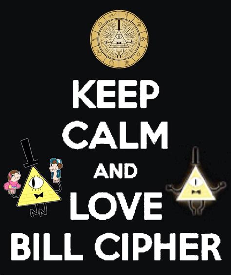 Bill Cipher Quotes