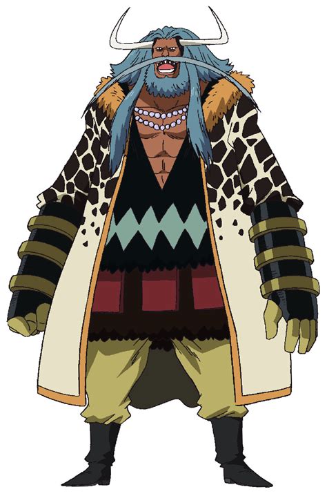 "Corrupt King" Avalo Pizarro and his relation to the Beast Pirates. : r/OnePiece